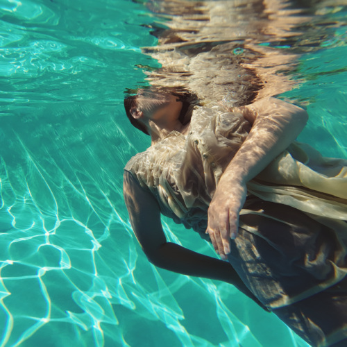 Still from Kresge Artist Fellowship film featuring Ava Ansari