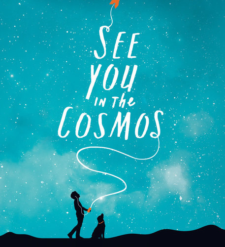 Cover of Jack Cheng's See You in the Cosmos