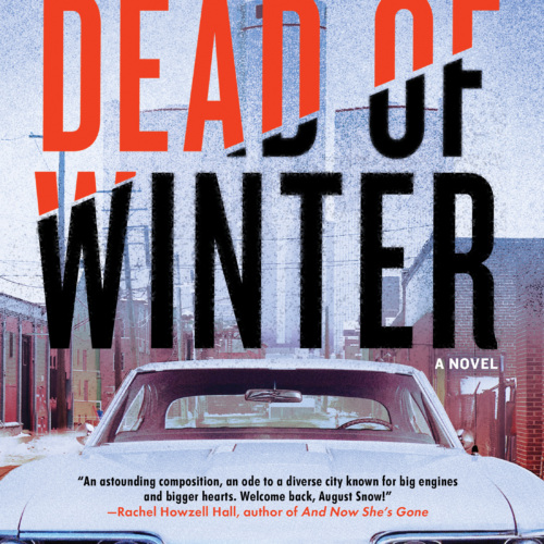 Book cover of Dead of Winter by Stephen Jones