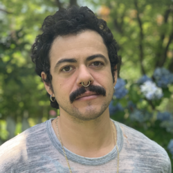 Photo of 2026 Kresge Artist Fellowships Panelist Angelo Madsen