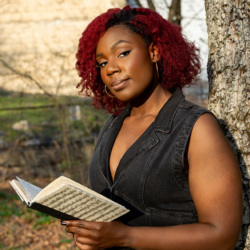 Photo of 2026 Kresge Artist Fellowships Panelist Jasmine Pigott