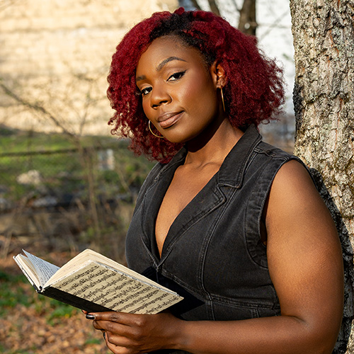 Photo of 2026 Kresge Artist Fellowships Panelist Jasmine Pigott
