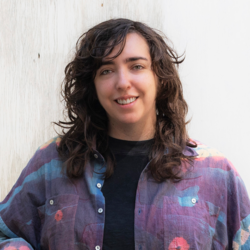 Photo of 2026 Kresge Artist Fellowships Panelist Katy Dresner