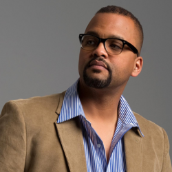 Photo of 2026 Kresge Artist Fellowships Panelist Todd Johnson