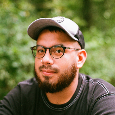 Portrait of 2025 Gilda Award recipient Frisly Soberanis