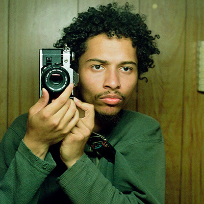 Portrait of 2025 Gilda Award recipient Jimel