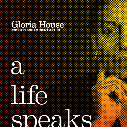 Cover of Gloria House monograph