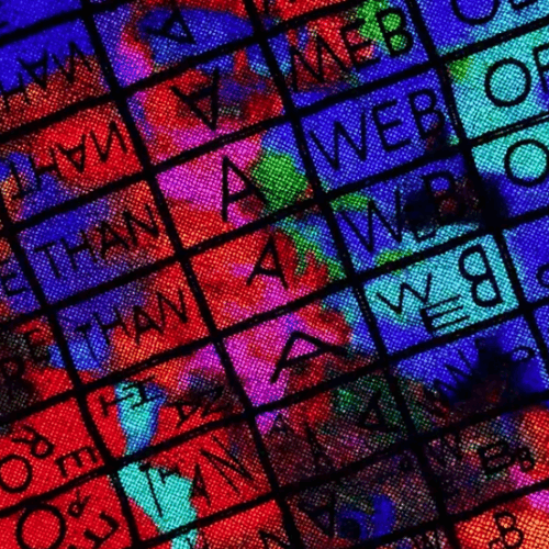 Work sample by 2024 Kresge Artist Fellow Katy Dresner