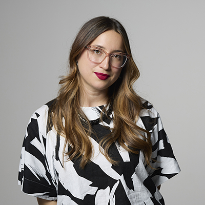 Portrait of 2025 Kresge Artist Fellow Kimberly LaVonne by Jenny Risher