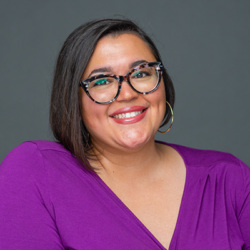 Photo of 2025 Kresge Artist Fellowship panelist Jeni De La O