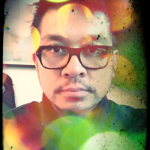 Photo of 2026 Kresge Artist Fellowships Panelist Alex Trajano