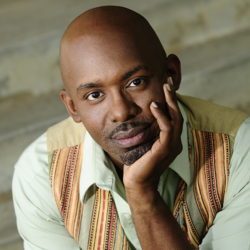 Photo of 2026 Kresge Artist Fellowships Panelist Darryl Kent Clark