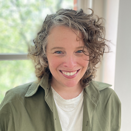 Photo of 2026 Kresge Artist Fellowships Panelist Liz Joynt Sandberg