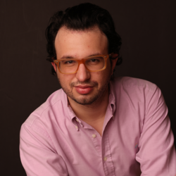 Photo of 2026 Kresge Artist Fellowships Panelist William Hector