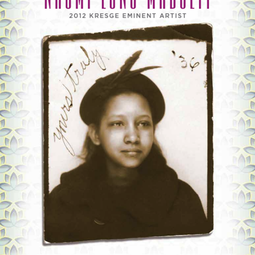 Naomi Long Madgett monograph cover