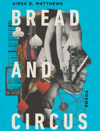 Book Cover of Bread and Circus by Airea D. Matthews