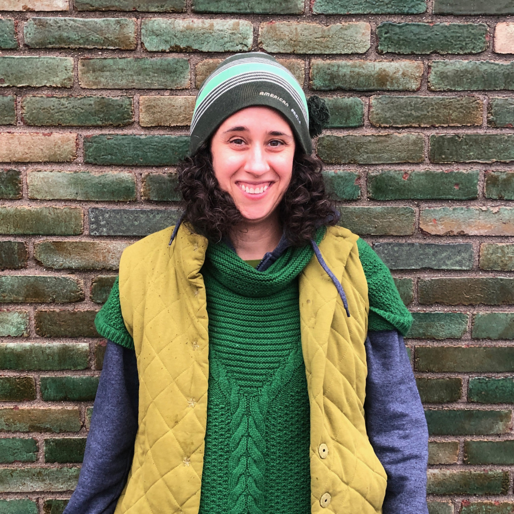 Melissa Webb Kresge Arts in Detroit