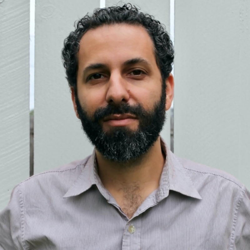 Photo of 2023 Kresge Artist Fellow Edward Salem