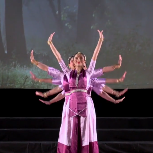 Work sample by Kresge Artist Fellow Chaula Thacker