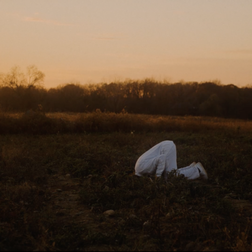 Still from Kresge Artist Fellowship film featuring Edward Salem