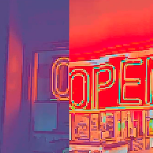 Still from work sample by Kresge Artist Fellow Beats Rhymes Everything Detroit