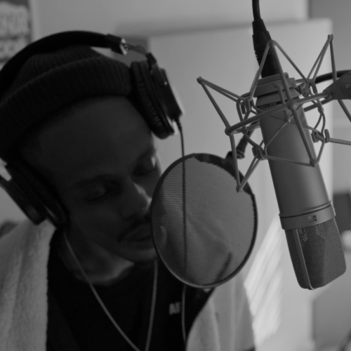 Still from Kresge Artist Fellowship film featuring INK