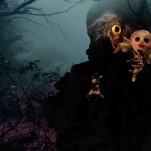 Still from work sample by Kresge Artist Fellow Tamara Finlay