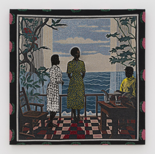 "Wade in the Water" by 2025 Gilda Award recipient Akea Brionne