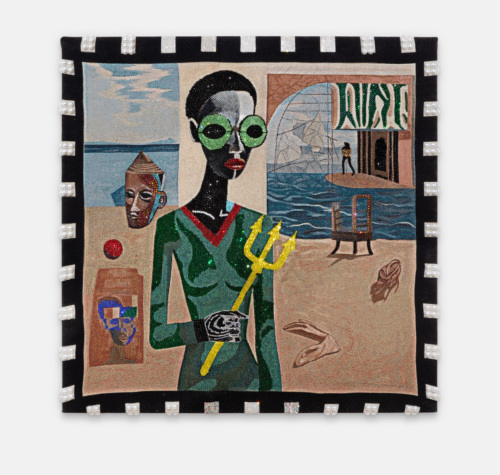 "Trinity's Trideny" by 2025 Gilda Award recipient Akea Brionne