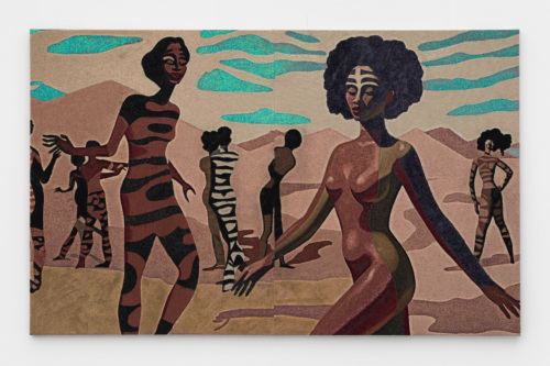 "Isis Returns" by 2025 Gilda Award recipient Akea Brionne