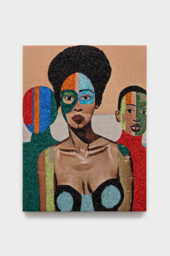 "Time Travelers" by 2025 Gilda Award recipient Akea Brionne