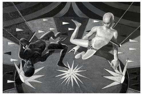 "The Greatest & Most Inclusive Show on Earth" by 2025 Kresge Artist Fellow Taurus Burns
