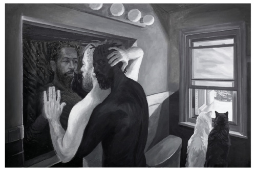 "You Don’t Know the Half" by 2025 Kresge Artist Fellow Taurus Burns