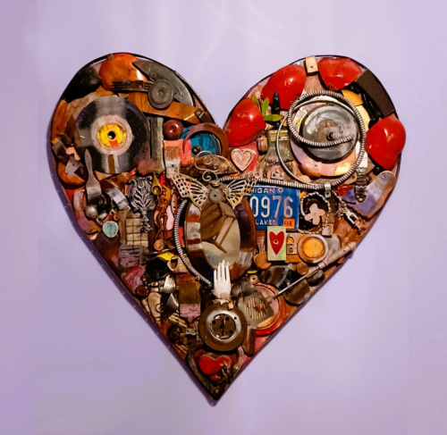 "You're in the Mix" by 2025 Kresge Artist Fellow Donald Calloway