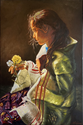 "The Secret" by 2025 Kresge Artist Fellow Malak Cherri