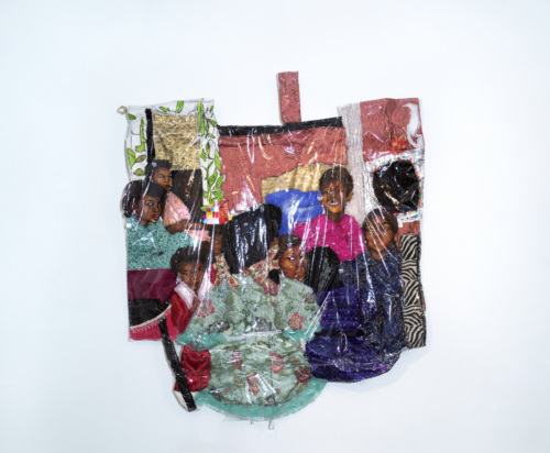 "Cover My Family" by 2025 Gilda Award recipient Taylor Childs