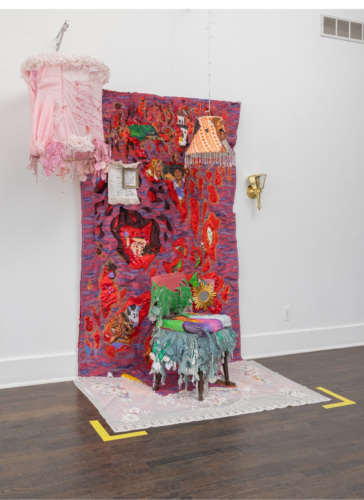 "Hope Tickets" by 2025 Gilda Award recipient Taylor Childs