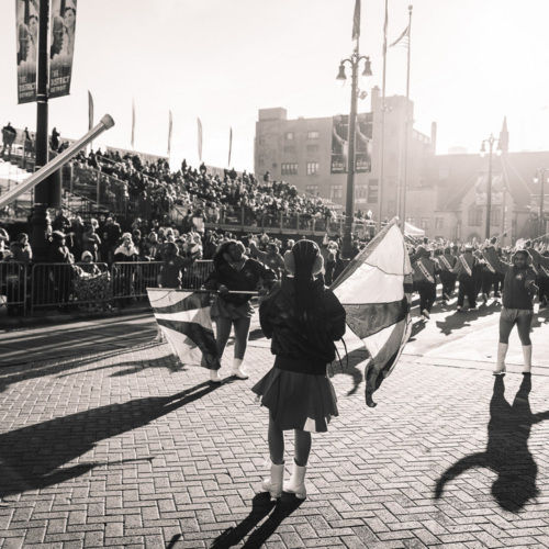 "When The Saints Go Marching In" by 2025 Kresge Artist Fellow Slumdog Visionaire