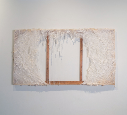 "Archival Portrait" by 2025 Kresge Artist Fellow Maya Davis