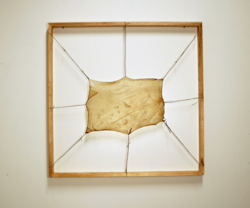 "Exumation" by 2025 Kresge Artist Fellow Maya Davis