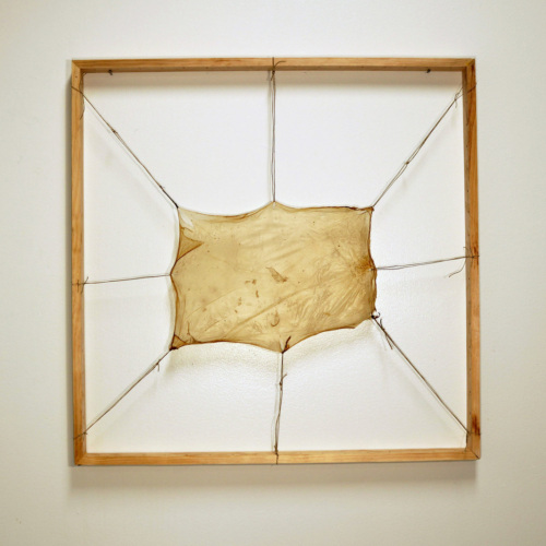 "Exumation" by 2025 Kresge Artist Fellow Maya Davis