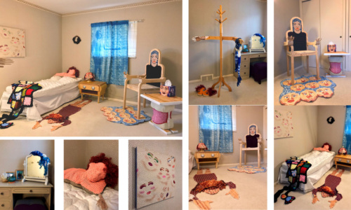"Use Me" by 2025 Kresge Artist Fellow Elise Marie Martin