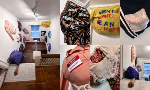 "These Words Have Weight" by 2025 Kresge Artist Fellow Elise Marie Martin
