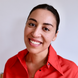 Photo of 2025 Kresge Artist Fellowship panelist Mariam Ezzat