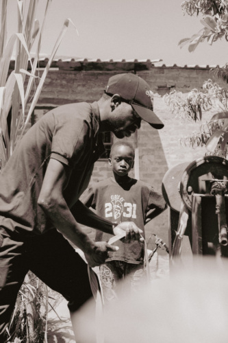 "7 Countries, 1 Conversation (Africa)" by 2025 Gilda Award recipient Jimel