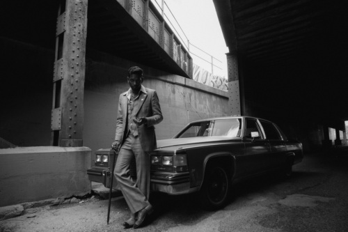 "DETROIT" by 2025 Gilda Award recipient Jimel