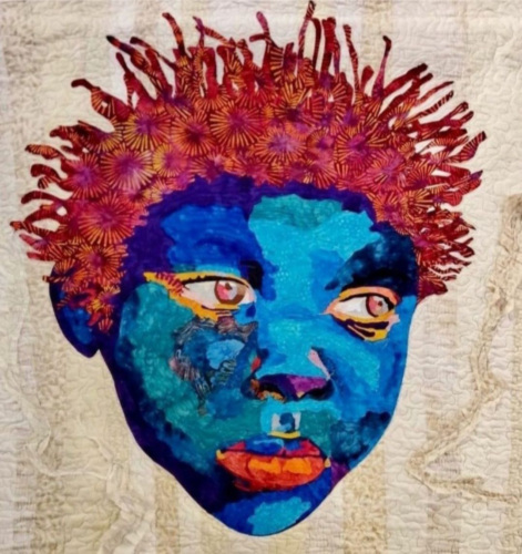 "Little Boy Blue: What Color is Love" by 2025 Kresge Artist Fellow April Anue Shipp
