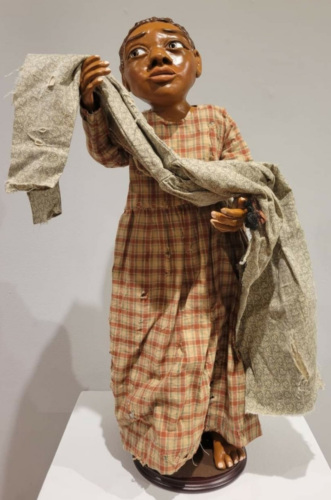 "Ashley Daughter of Rose" by 2025 Kresge Artist Fellow April Anue Shipp