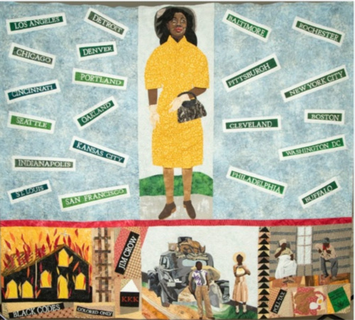 "This Far By Faith" by 2025 Kresge Artist Fellow April Anue Shipp