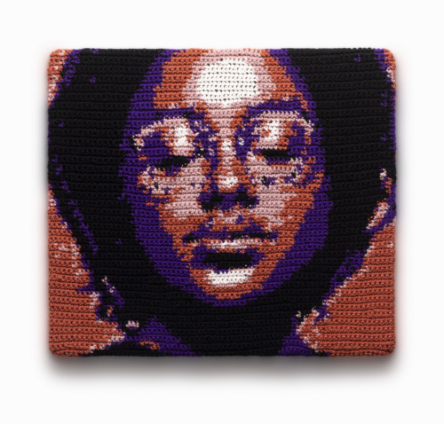 "Glasses" by 2025 Gilda Award recipient Cat Washington